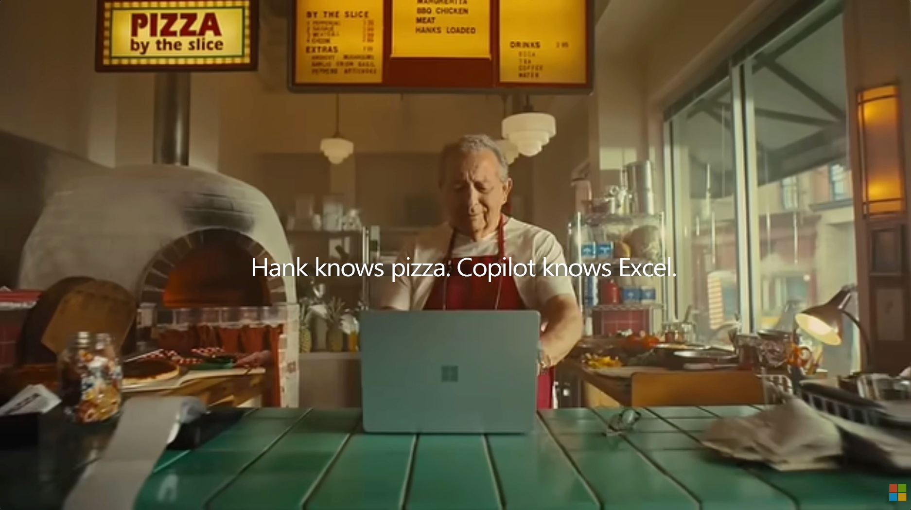 Microsoft preview